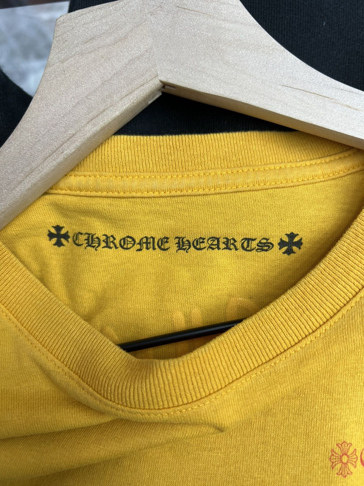Chrome Hearts Chrome Hearts Matty Boy “Call Me” T-Shirt Size US M / EU 48-50 / 2 - 9 Thumbnail