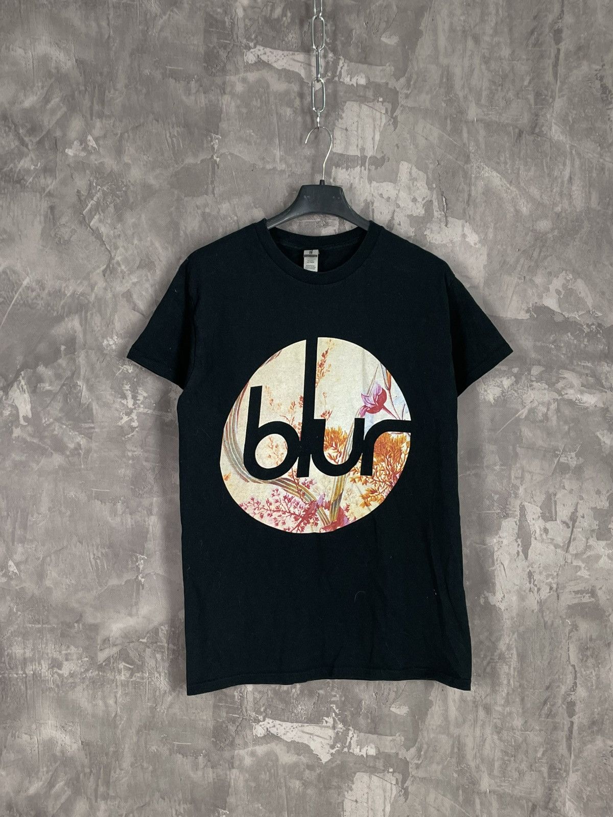 Band Tees × Japanese Brand × Vintage Vintage Rare Blur Rock Band Y2K T-shirt Size US S / EU 44-46 / 1 - 1 Thumbnail