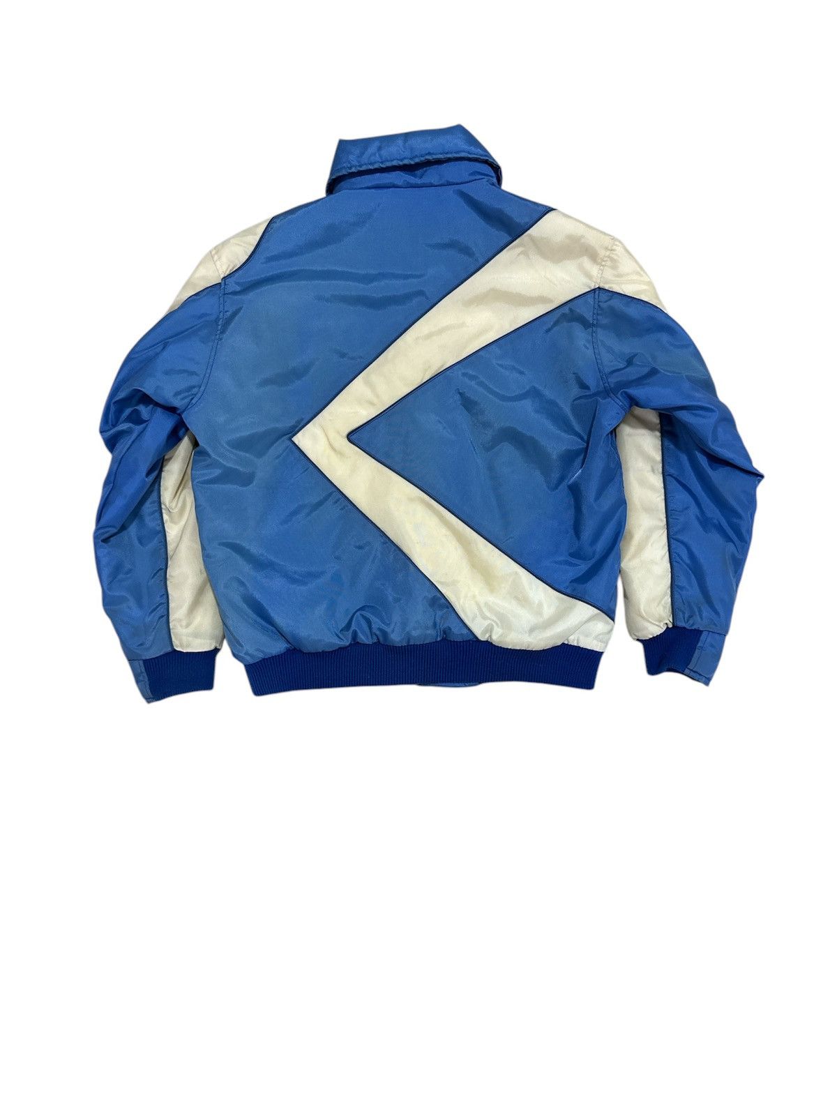 Japanese Brand Vintage Kushitani Jacket Moto Iconic Japanese Moto Racing Size US M / EU 48-50 / 2 - 2 Thumbnail