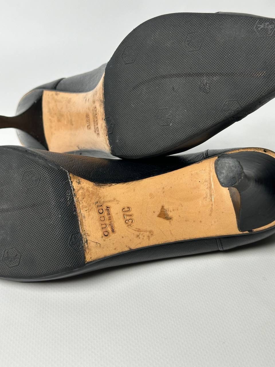 Gucci Gucci by Tom Ford 2000s Heels Size US 7 / IT 37 - 22 Thumbnail