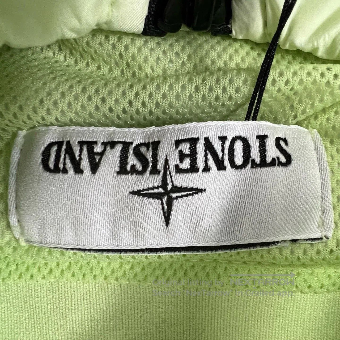 Stone Island Stone Island Zip Jacket. Size US L / EU 52-54 / 3 - 4 Thumbnail