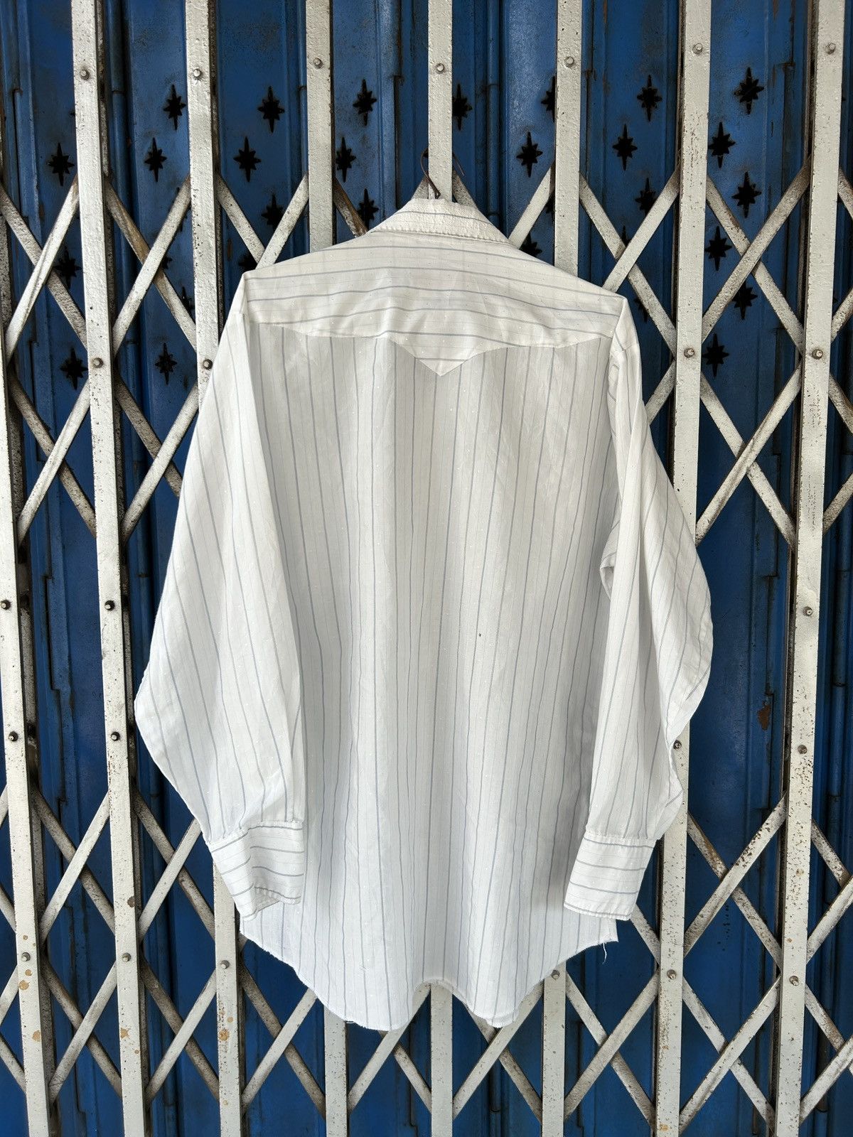Panhandle Slim × Vintage 1980s Panhandle Slim Western Shirt Size US XL / EU 56 / 4 - 19 Thumbnail
