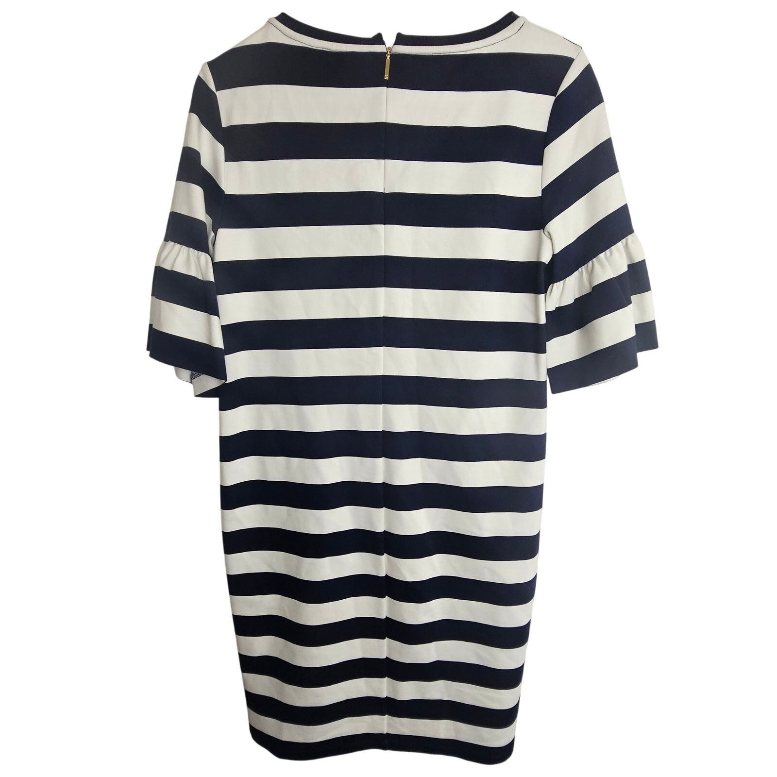 Lauren Ralph Lauren Lauren Ralph Lauren Striped Nautical Dress S Coastal Preppy Size S / US 4 / IT 40 - 8 Thumbnail