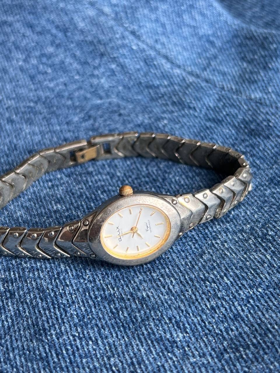 Japanese Brand × Vintage Vintage Japanese style futuristic Watch Size ONE SIZE - 3 Thumbnail