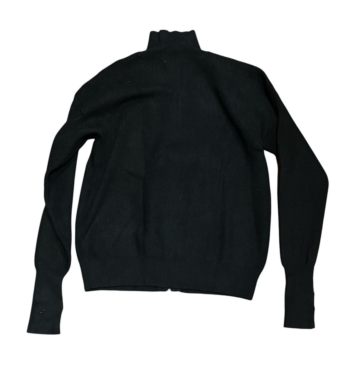 Christophe Lemaire *FINAL DROP* Uniqlo U AW21 merino zip turtleneck jacket Size US L / EU 52-54 / 3 - 9 Thumbnail