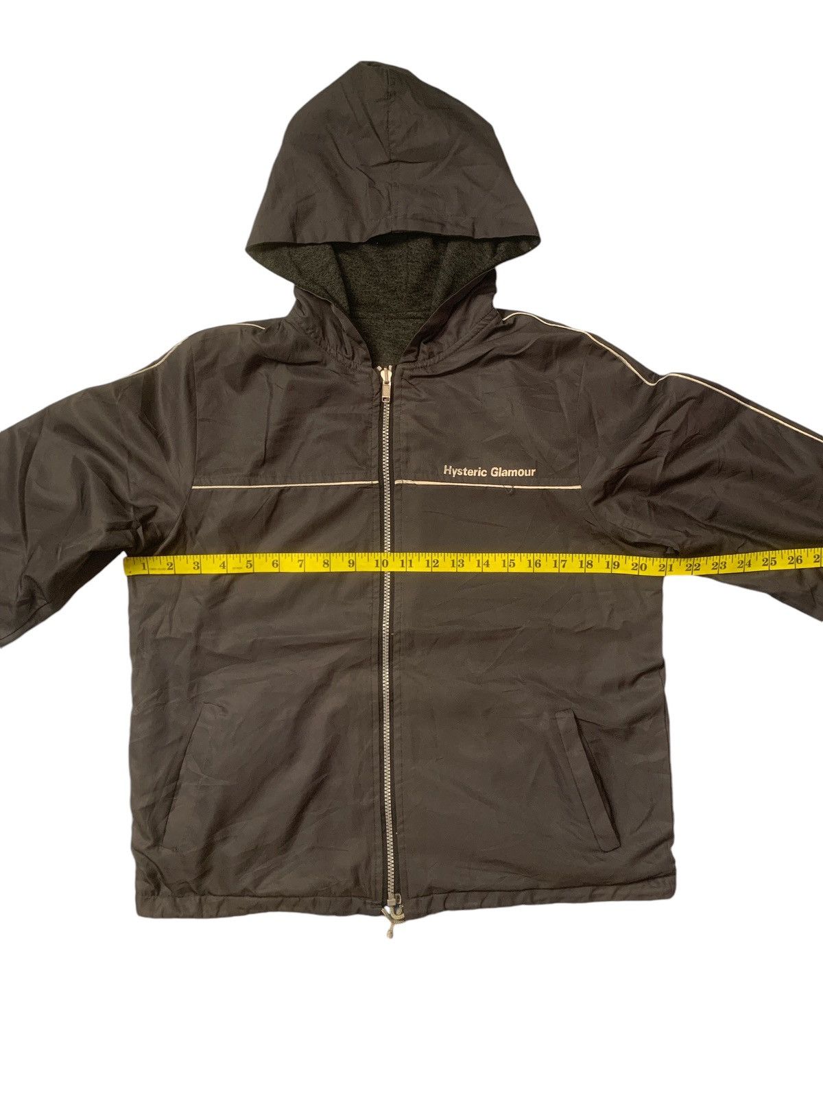 Hysteric Glamour × Japanese Brand Rare Design Vintage Hysteric Glamour Reversible Jacket Size M / US 6-8 / IT 42-44 - 10 Thumbnail