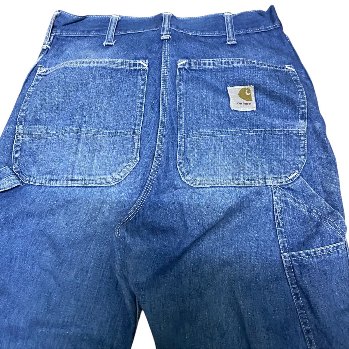 Carhartt Vintage Carhartt Capenter Jeans Size US 28 / EU 44 - 5 Thumbnail