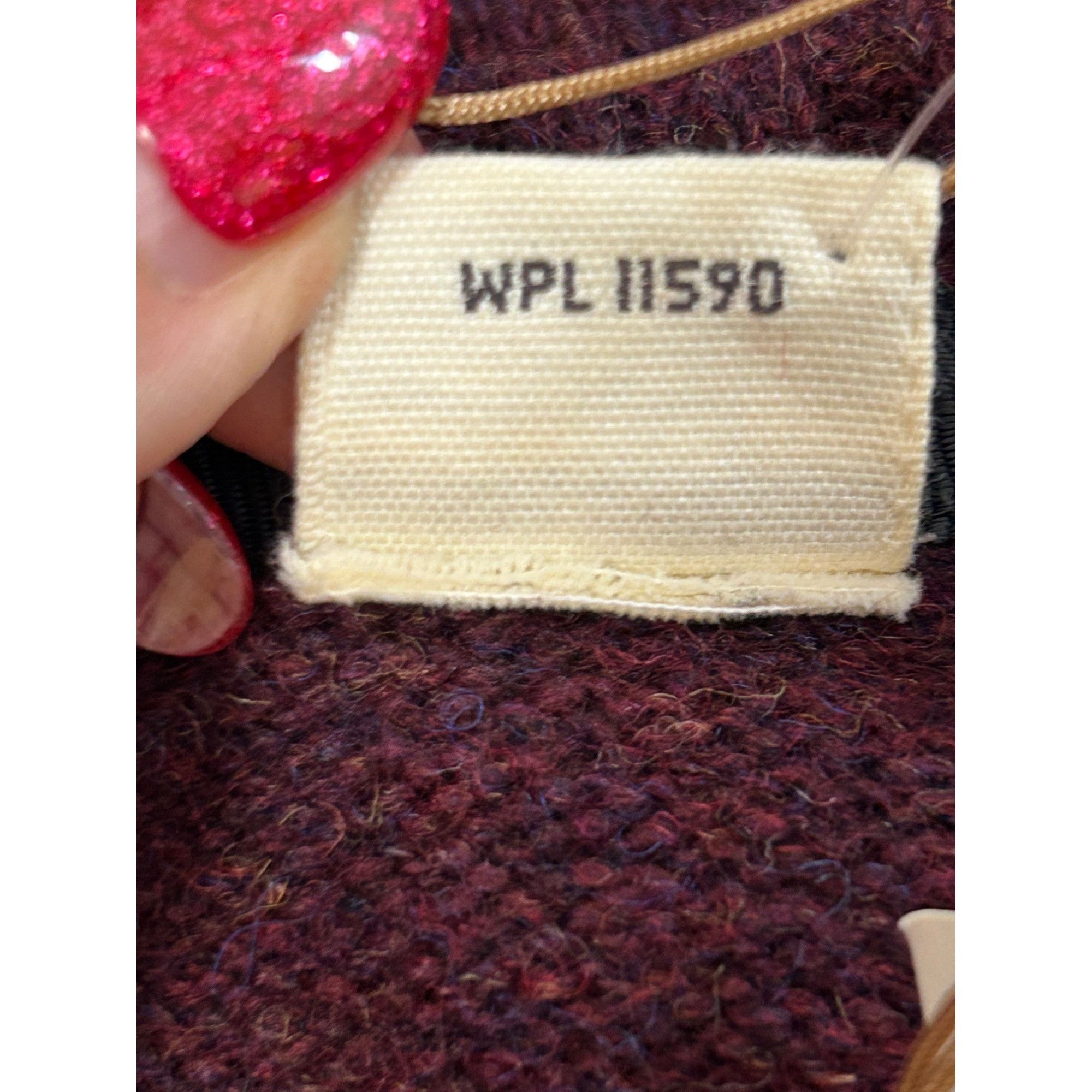 Weatherproof Mens Shetland Wool Sweater XL Original Weatherproof Garment Size US XL / EU 56 / 4 - 10 Thumbnail