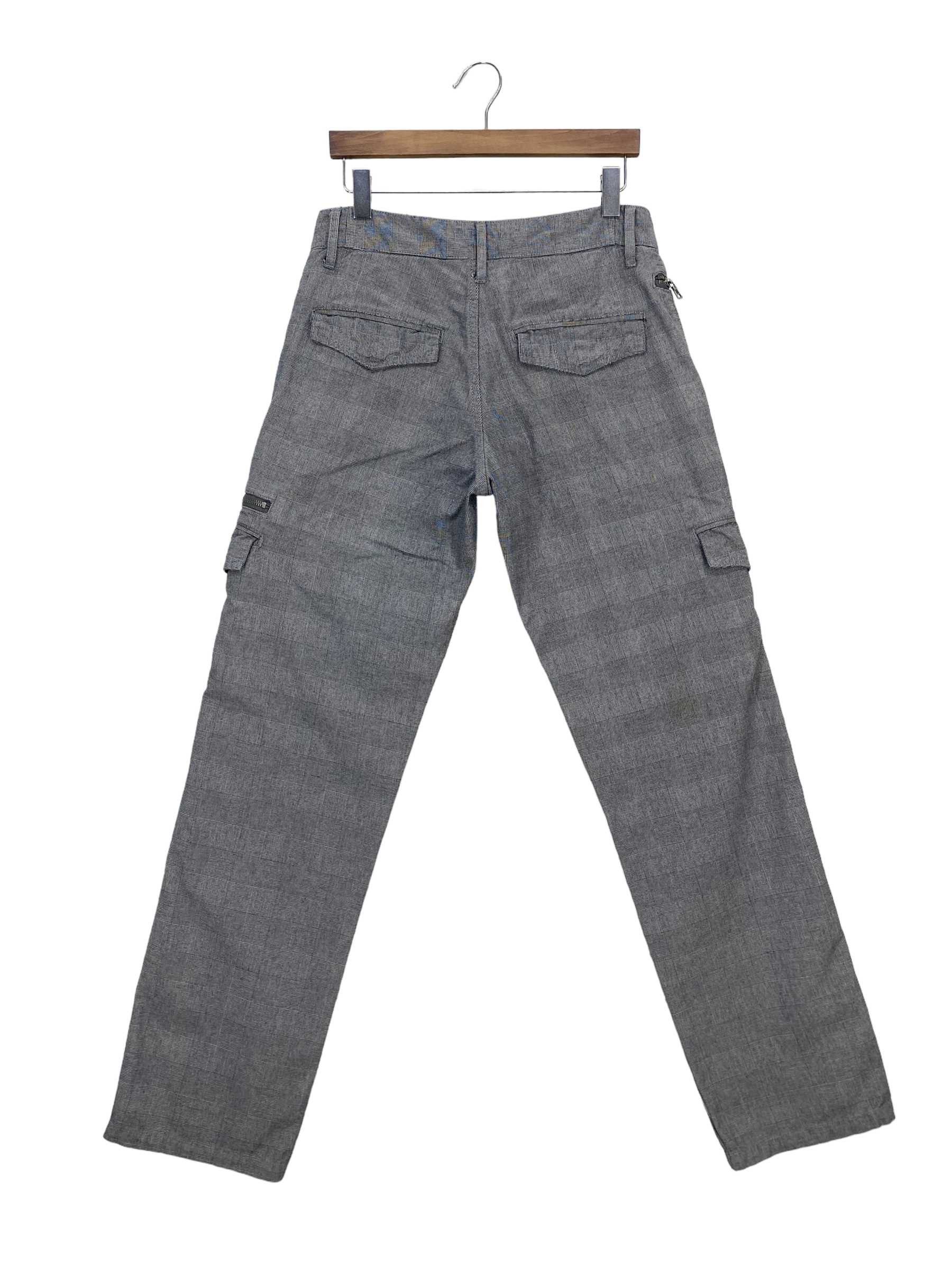 Japanese Brand Oilcake Cargo Pants Size US 31 - 2 Thumbnail