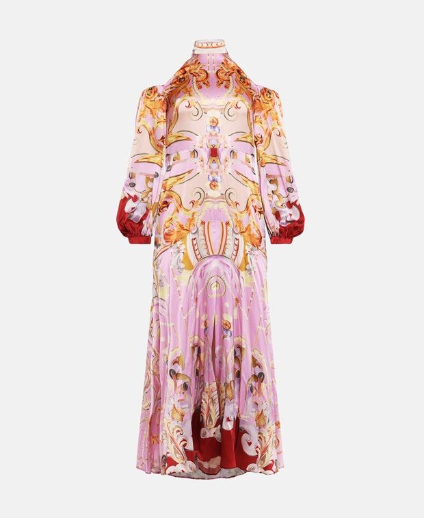 Temperley London Silk dress Size XS / US 0-2 / IT 36-38 - 1 Thumbnail