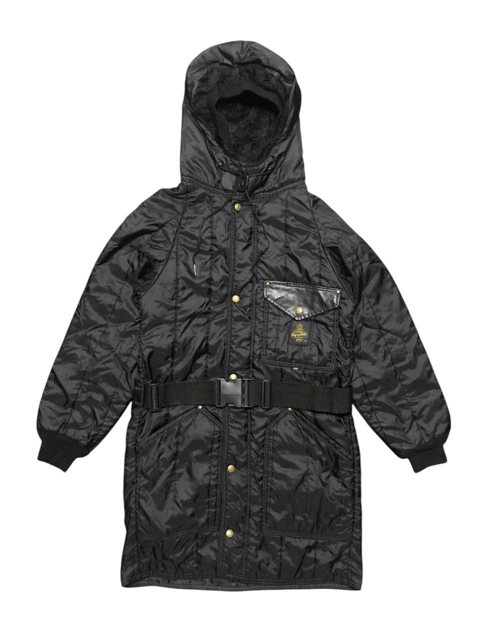 Refrigiwear Vintage Refrigiwear Quilted Hoodie Jacket Size US XS / EU 42 / 0 - 1 Thumbnail