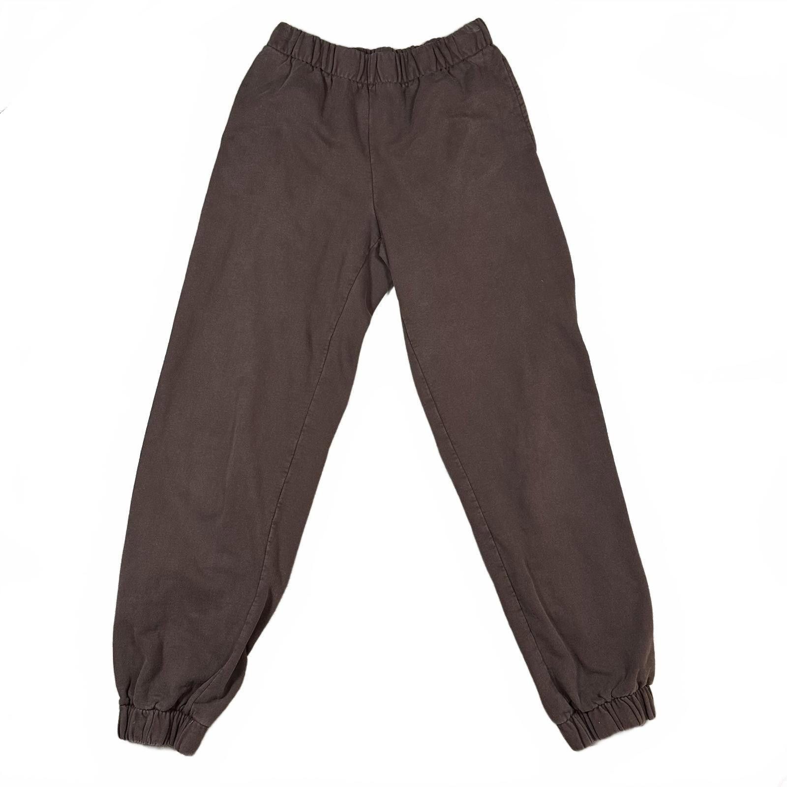 Other Brandy Melville Rosa Sweatpants Brown Size 30" / US 8 / IT 44 - 1 Thumbnail
