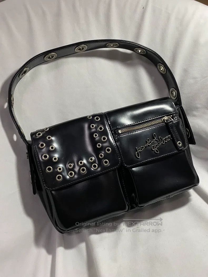 Jean Paul Gaultier jean paul gaultier Satchel, handbag Size ONE SIZE - 1 Thumbnail