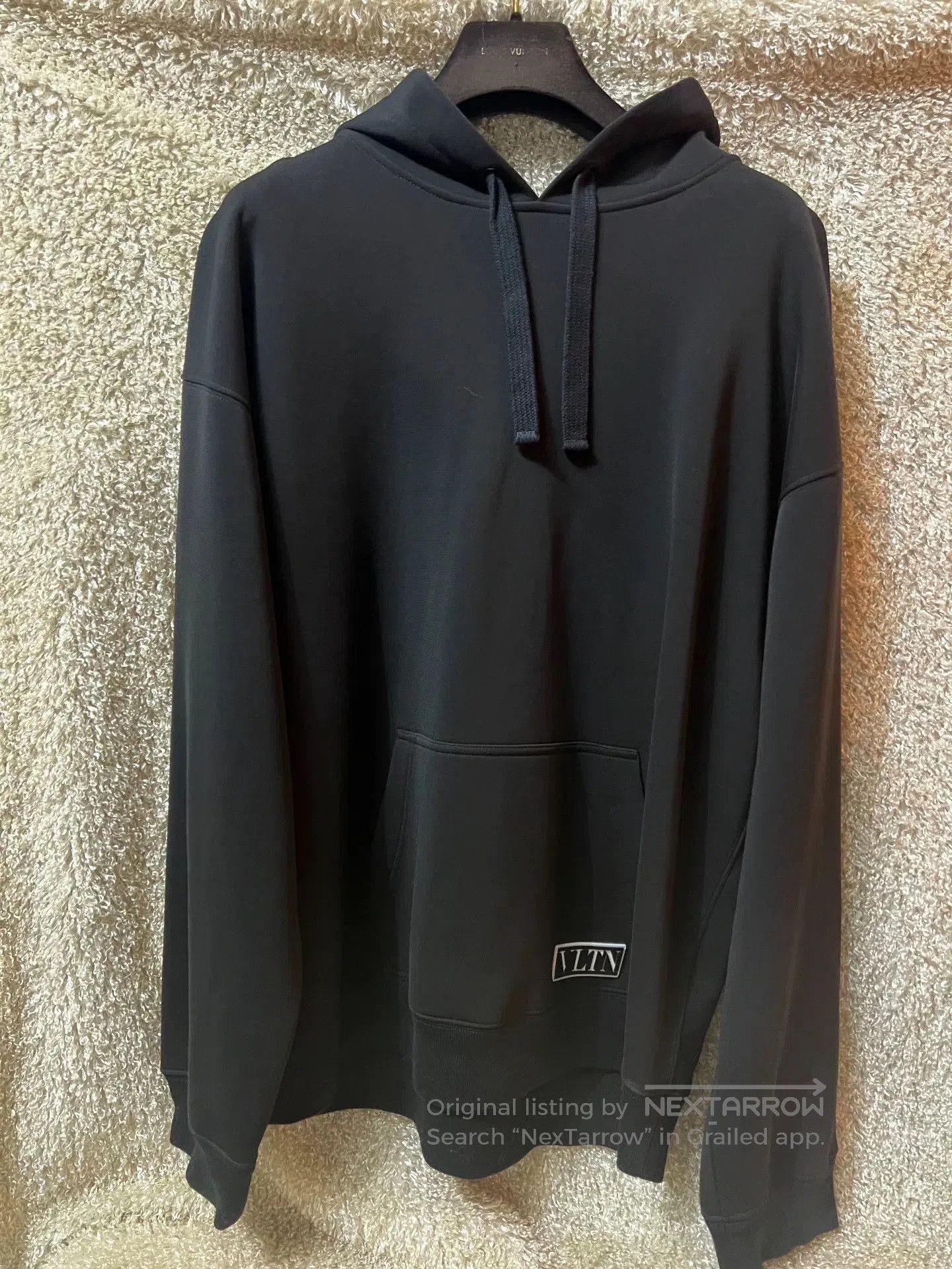 Valentino Valentino Men's Casual Hooded Sweatshirt. Size US L / EU 52-54 / 3 - 1 Thumbnail