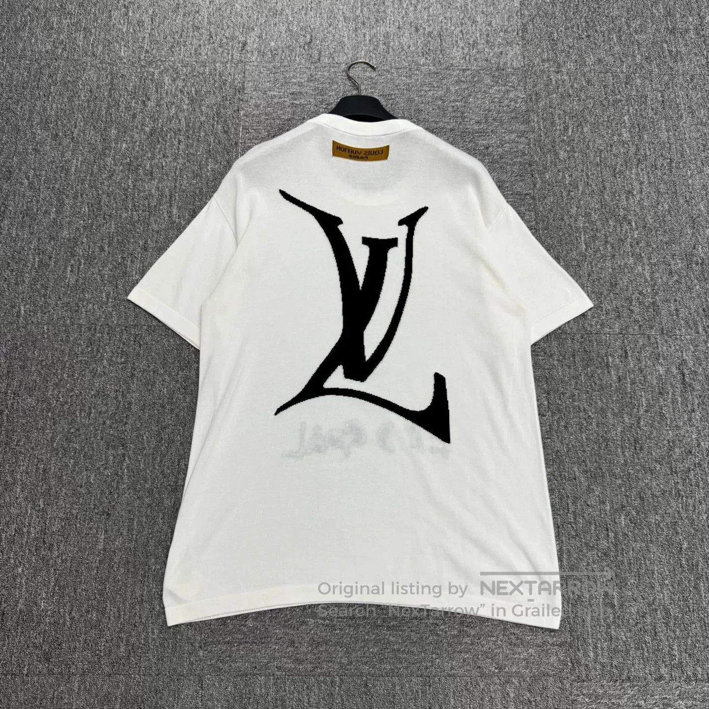 Louis Vuitton Louis Vuitton LV End Goal Knit Short Sleeve. Size US M / EU 48-50 / 2 - 5 Thumbnail