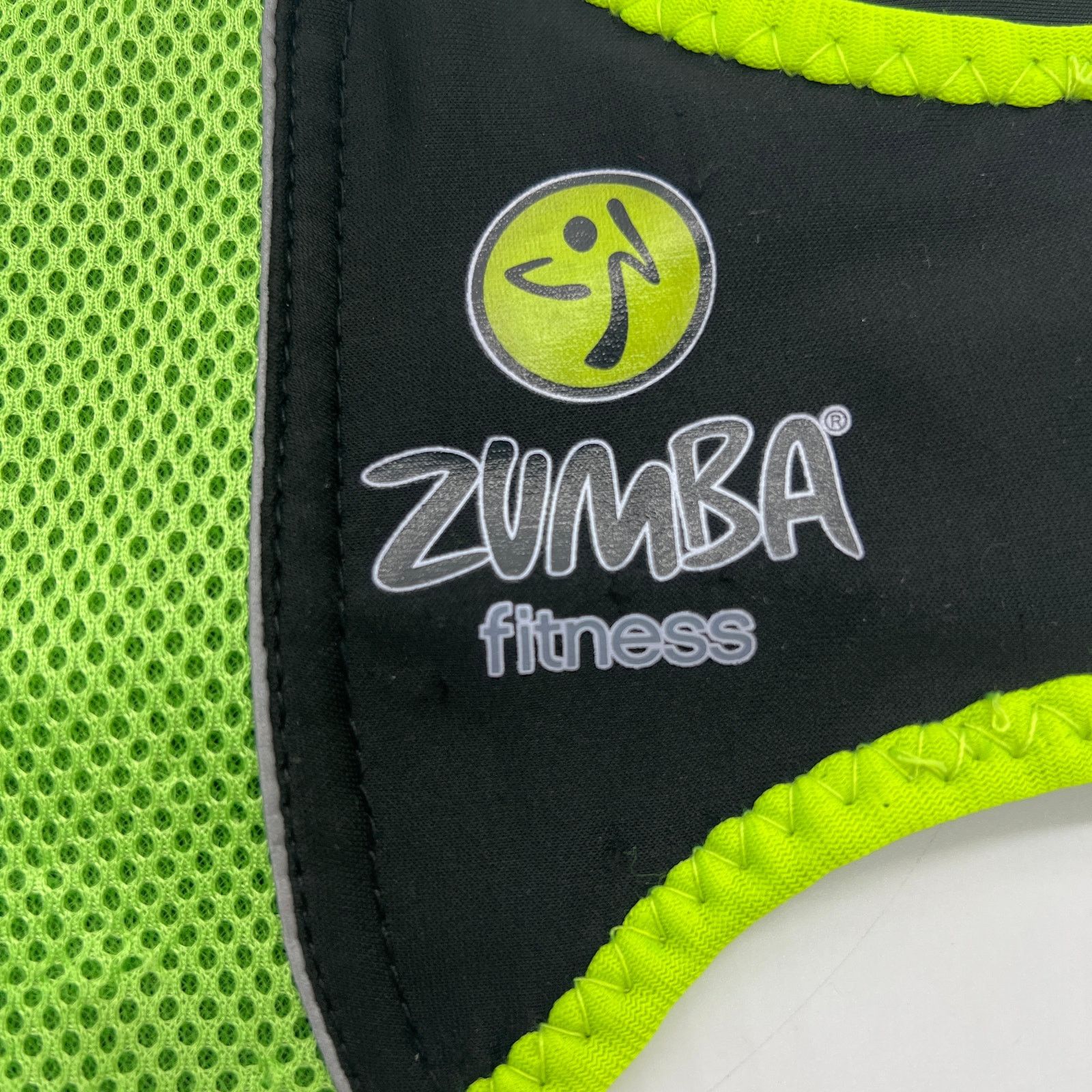 Other Zumba Fitness Belt Black Green Size ONE SIZE - 10 Thumbnail