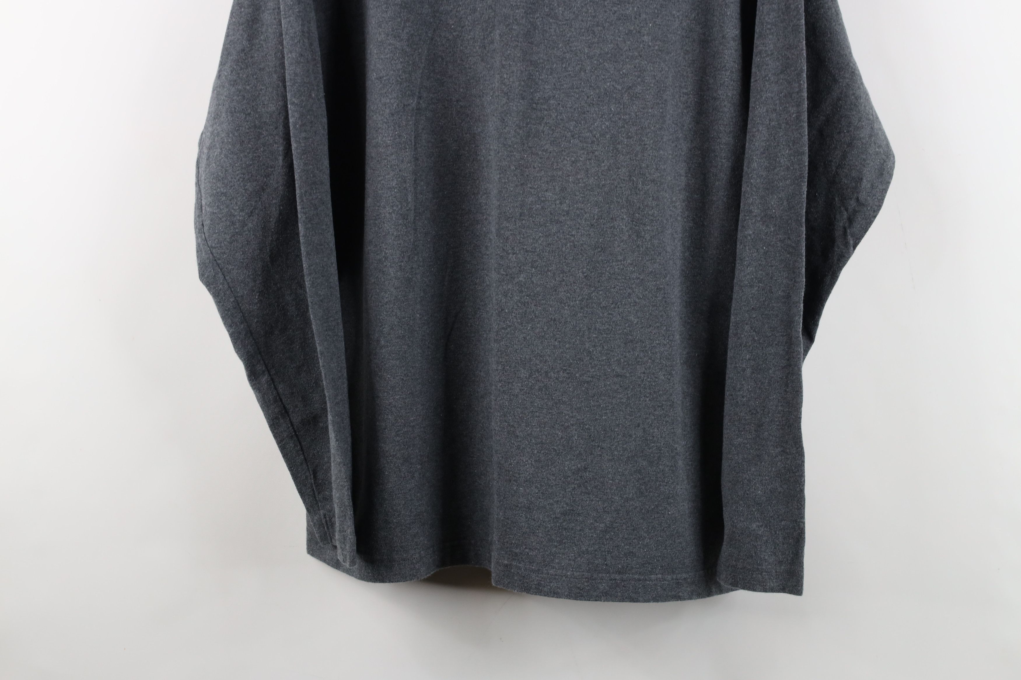 Eddie Bauer Vintage 90s Eddie Bauer EbTek Long Sleeve Turtleneck T-Shirt Size US M / EU 48-50 / 2 - 3 Thumbnail