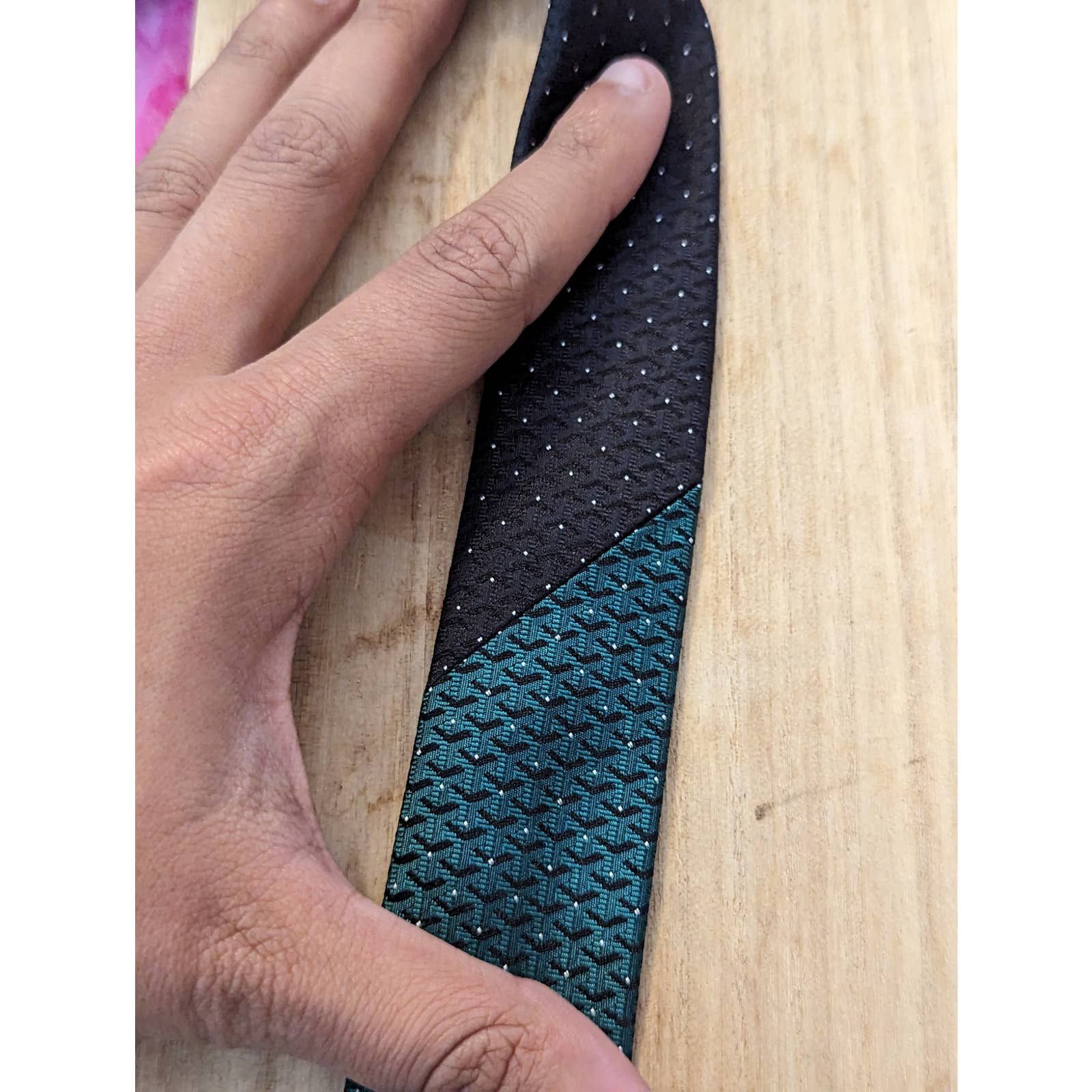 Goyard Goyard tie Size ONE SIZE - 2 Thumbnail