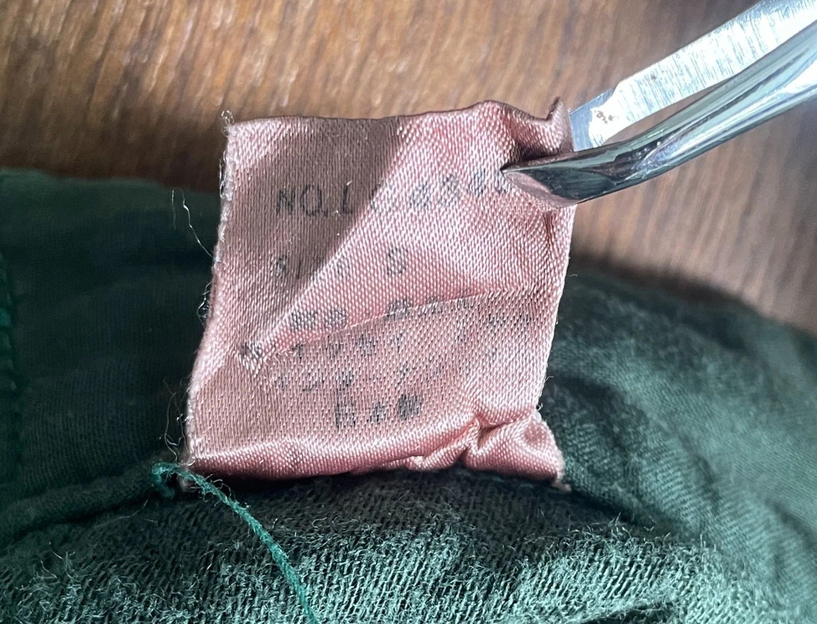 Issey Miyake Vintage Jogger Pants Brush Tag Size US 28 / EU 44 - 7 Thumbnail