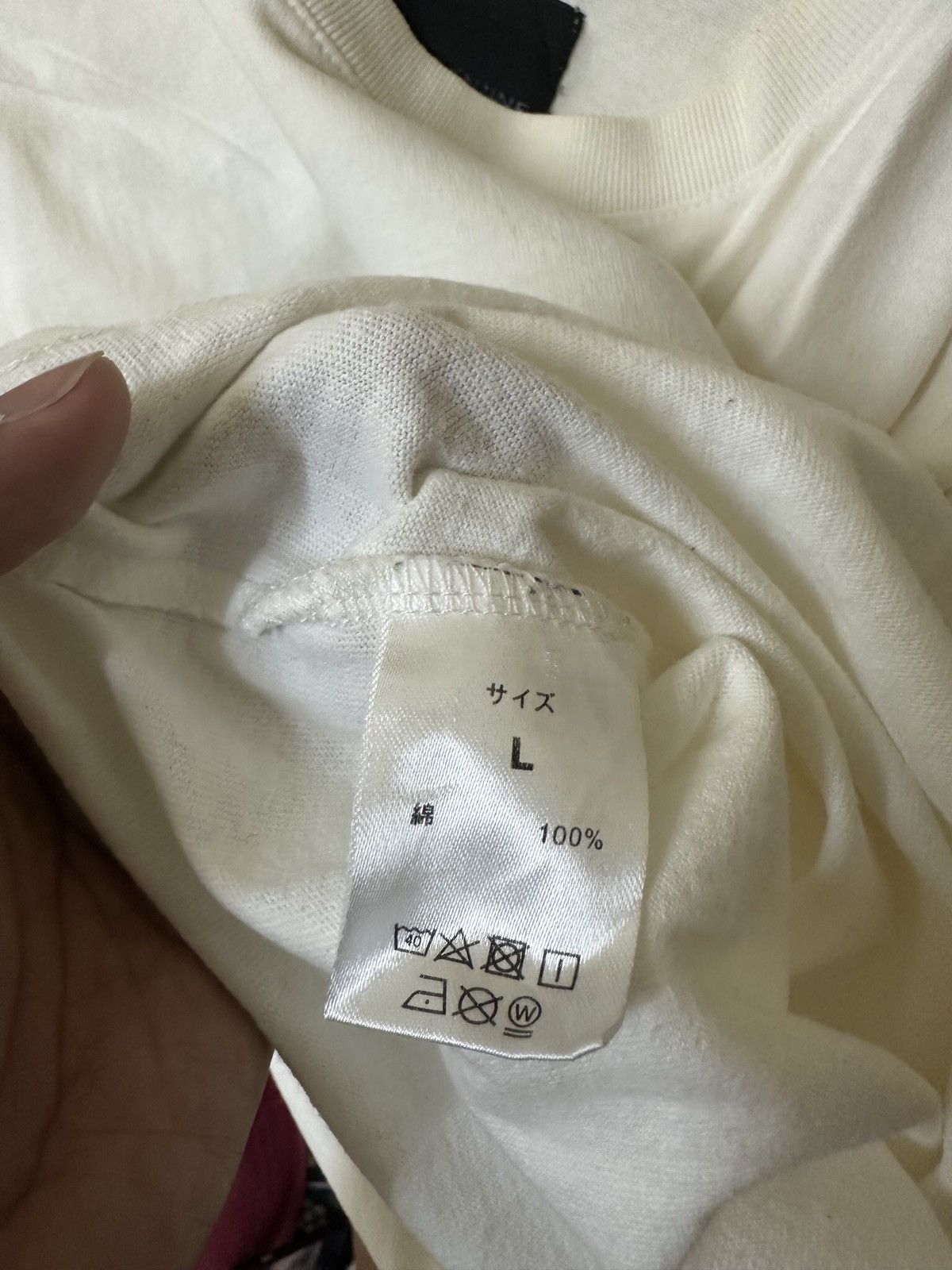 Number (N)ine Number (N)ine Size US M / EU 48-50 / 2 - 6 Thumbnail