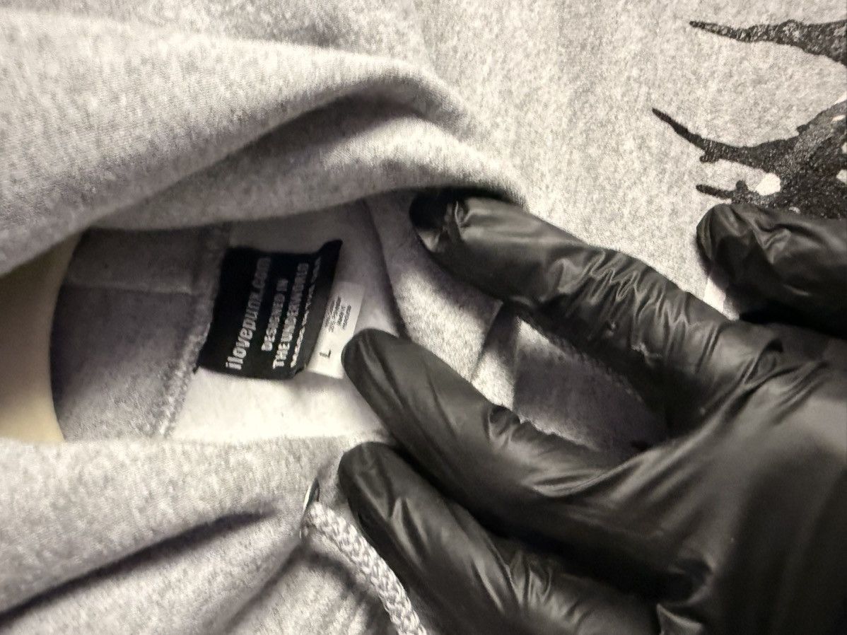Designer × Other 1 of 1 ilovepunx.com “ilovepunx” custom made murder hoodie Size US L / EU 52-54 / 3 - 11 Thumbnail