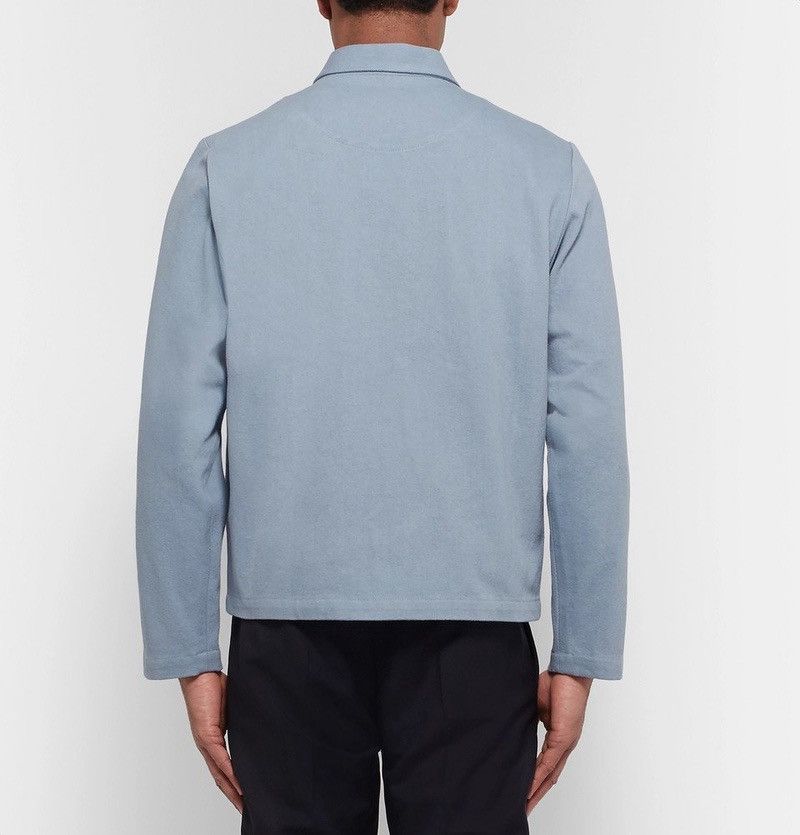 Fanmail RARE Fanmail Organic Cotton Canvas Western/Bomber Jacket Size US L / EU 52-54 / 3 - 15 Thumbnail