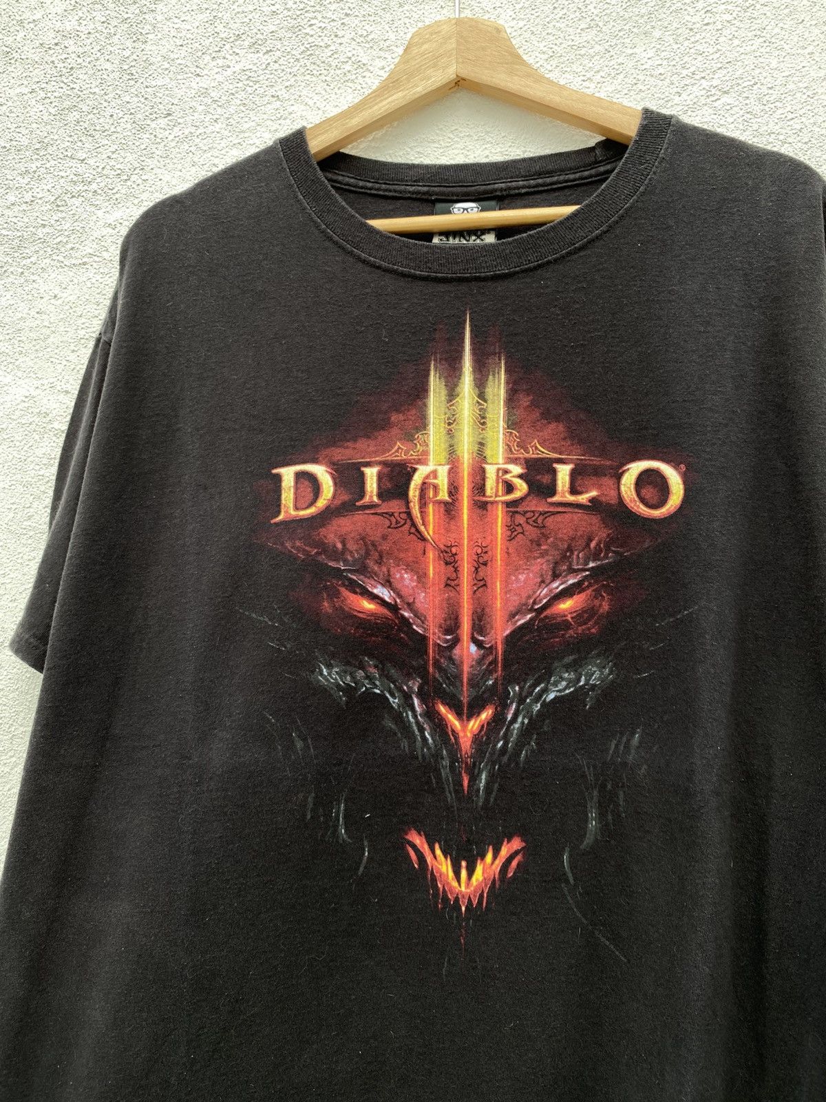 Playstation Vintage Diablo III © Blizzard Size US XL / EU 56 / 4 - 1 Thumbnail