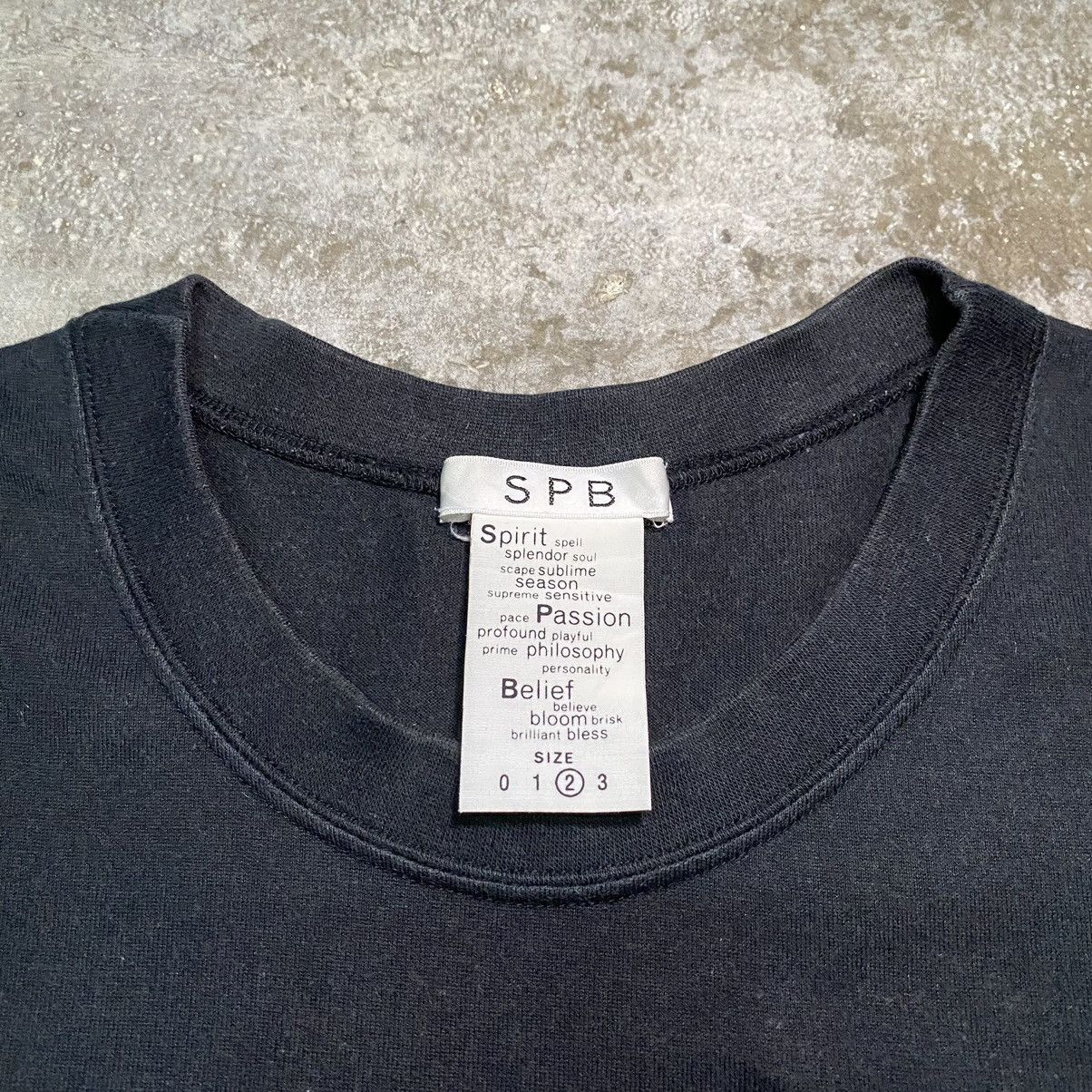 Japanese Brand SPB Cities Japanese Brand T Shirt Size XS / US 0-2 / IT 36-38 - 2 Thumbnail