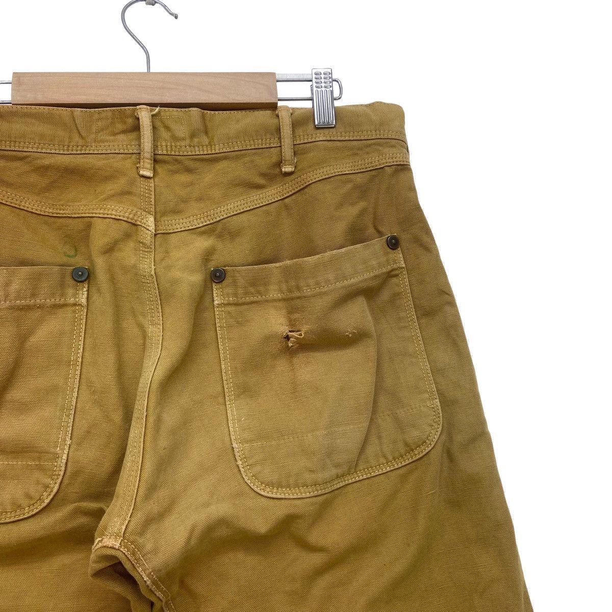 Spellbound Japanese Brand Spellbound Workwear Carpenter Pants Size US 32 / EU 48 - 7 Thumbnail