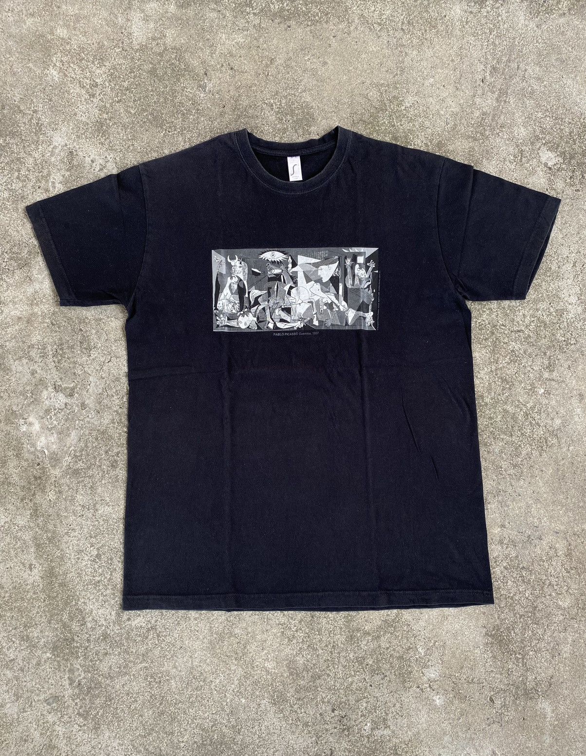 Pablo picasso guernica art 1937 t-shirt