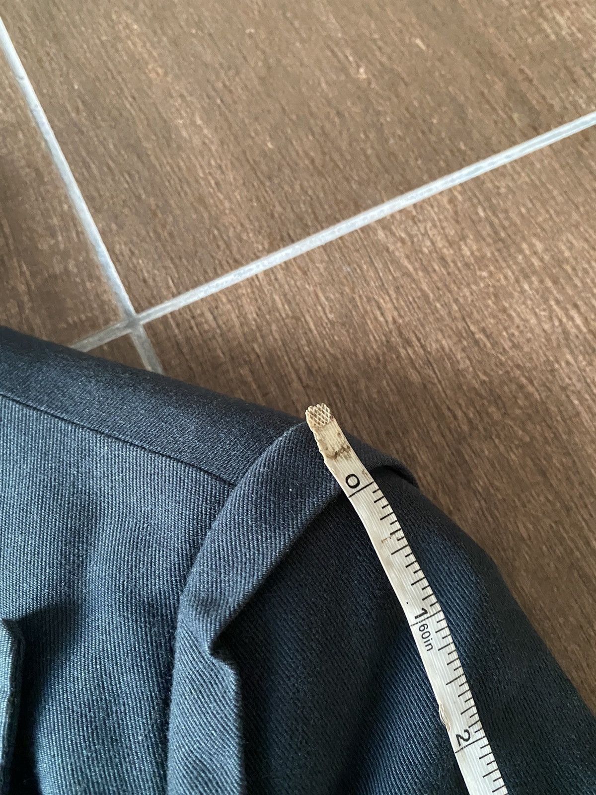 Ann Demeulemeester SS97 Ann Demeulemeester twisted sleeve blazer Size S / US 4 / IT 40 - 11 Thumbnail