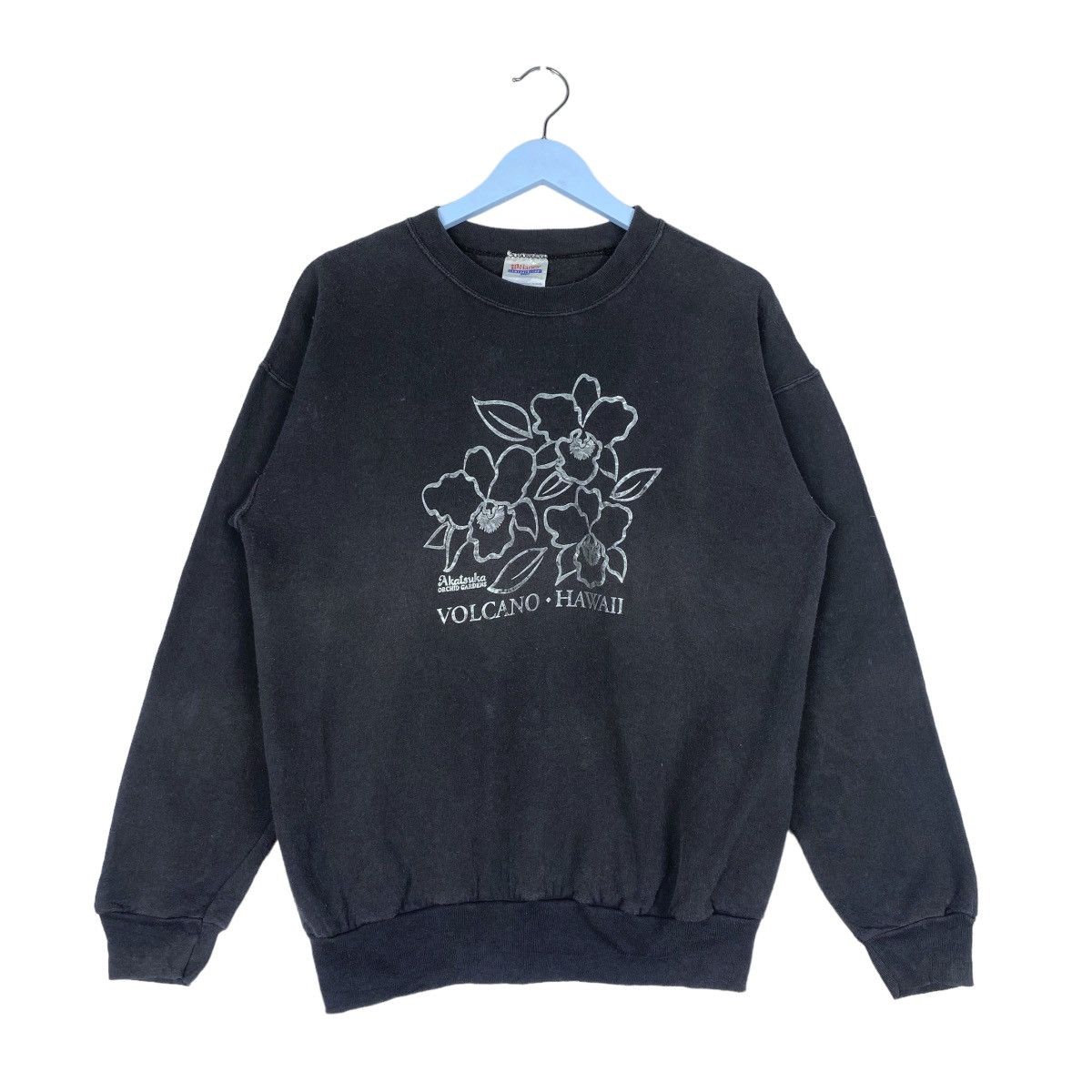 Hanes Hanes Confortblend Sweatshirt Crewneck Pullover Jumper Size M / US 6-8 / IT 42-44 - 1 Thumbnail