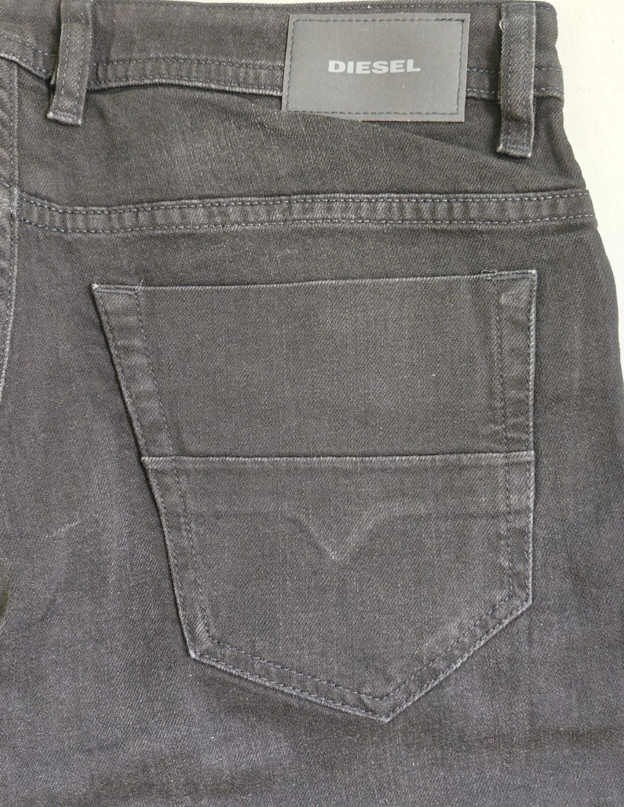 Diesel Diesel THOMMER-X L.30 MENS JEANS T/9585 Size US 34 / EU 50 - 9 Thumbnail