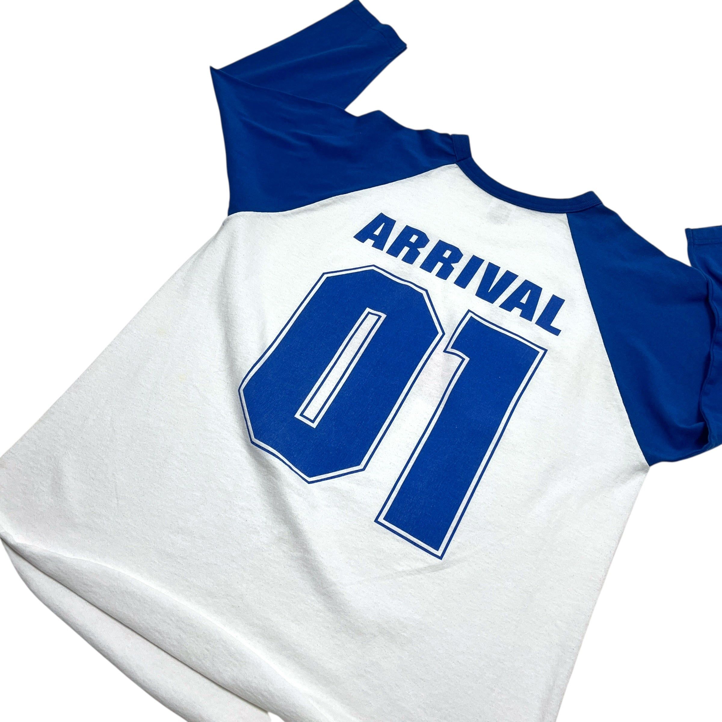 Band Tees Journey Arrival Tour Raglan - Size XL Size US XL / EU 56 / 4 - 3 Thumbnail