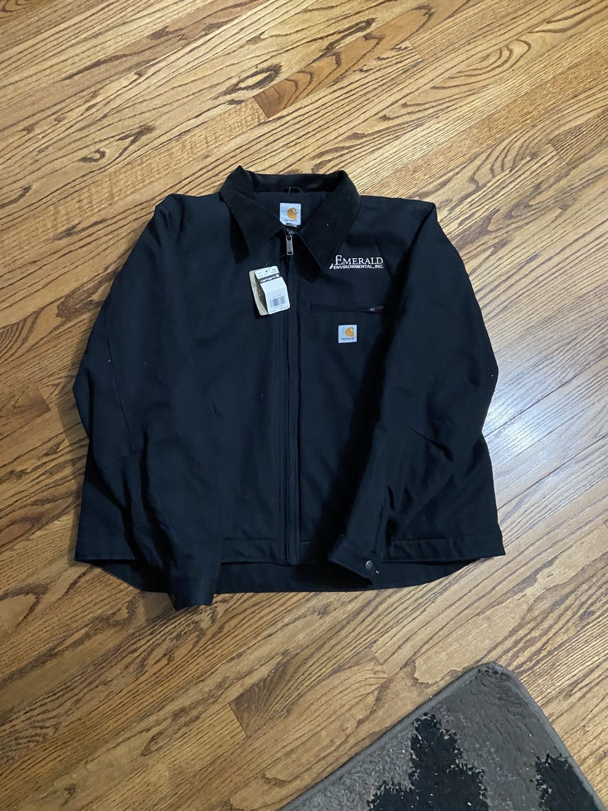 Carhartt Carhartt detroit jacket Size US XXL / EU 58 / 5 - 1 Thumbnail