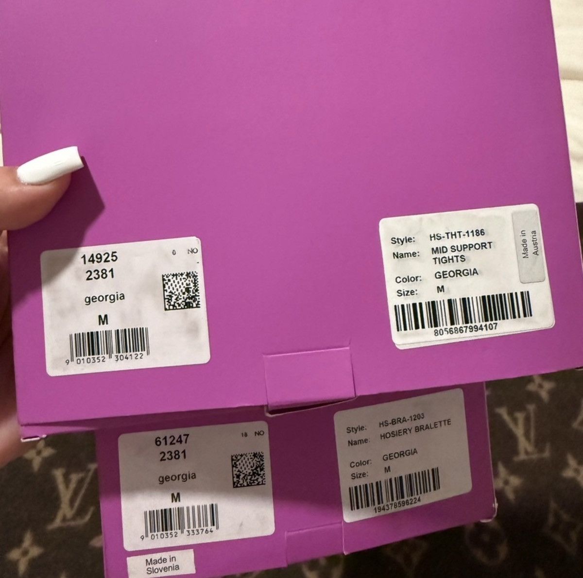 SKIMS Fendi collab with skims Size 27" / US 4 / IT 40 - 6 Thumbnail
