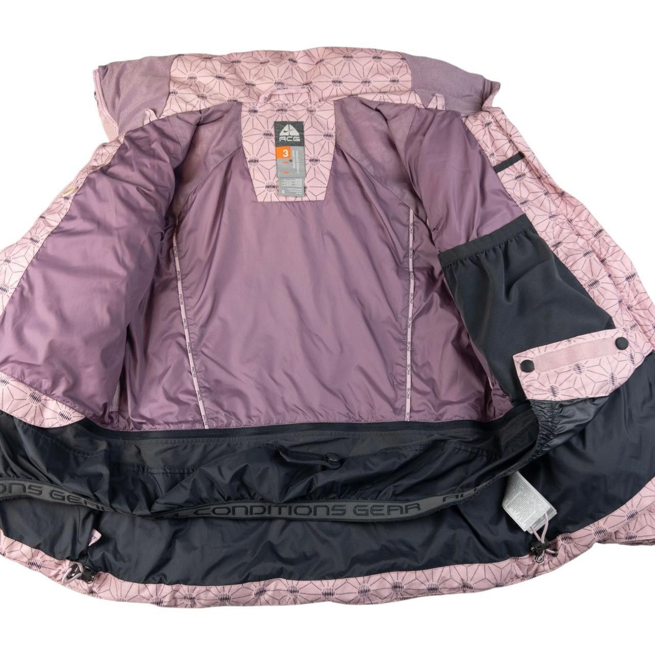Nike Vintage Nike ACG Puffer Jacket Women's Size S Size S / US 4 / IT 40 - 5 Thumbnail