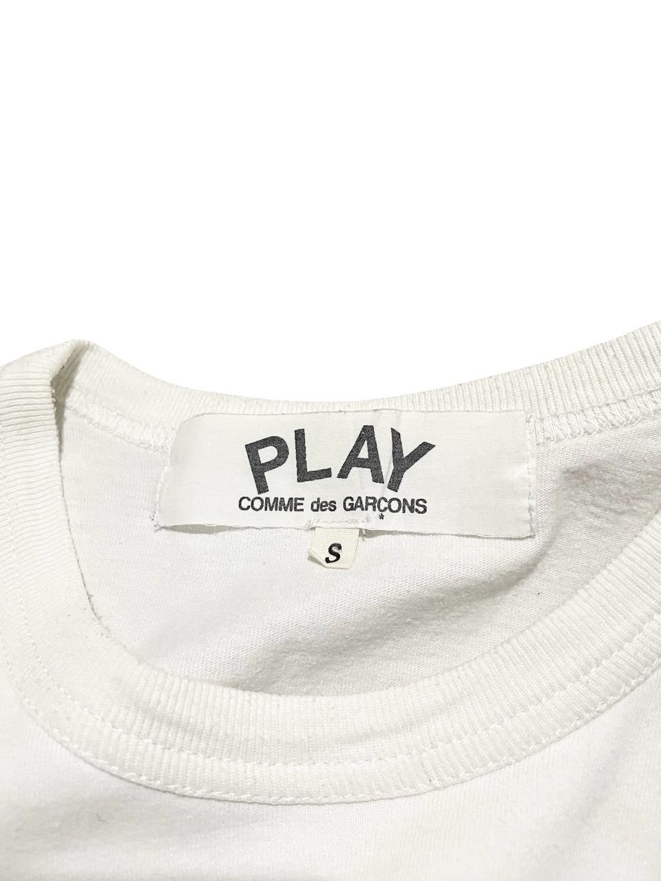 Comme des Garcons Comme des Garçon Tshirt Size S / US 4 / IT 40 - 7 Thumbnail