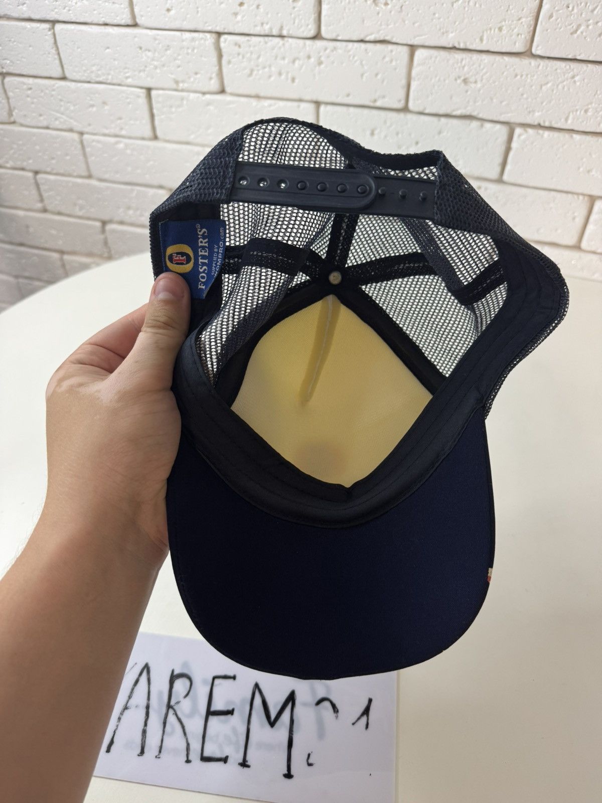 Other Fosters cap hat Size ONE SIZE - 4 Thumbnail
