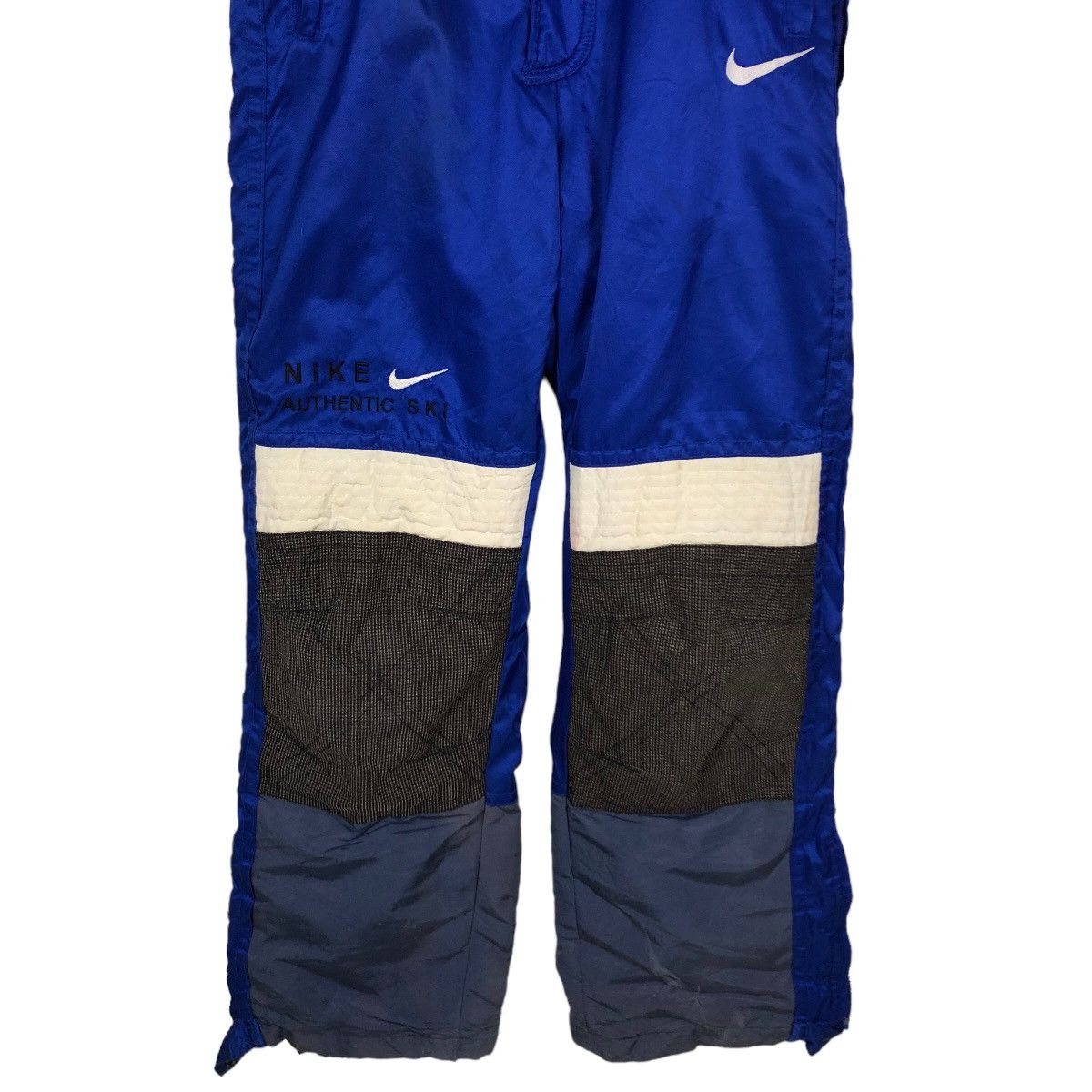 Nike 🔥Vintage Nike Authentic Ski Double Colour Size US 34 / EU 50 - 5 Thumbnail