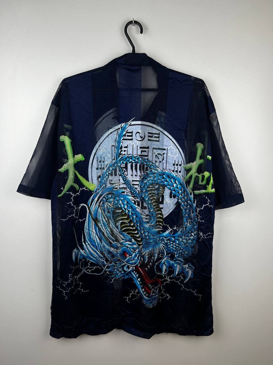 Vintage Dragon crazy vintage shirts size XXL Size US XXL / EU 58 / 5 - 2 Thumbnail