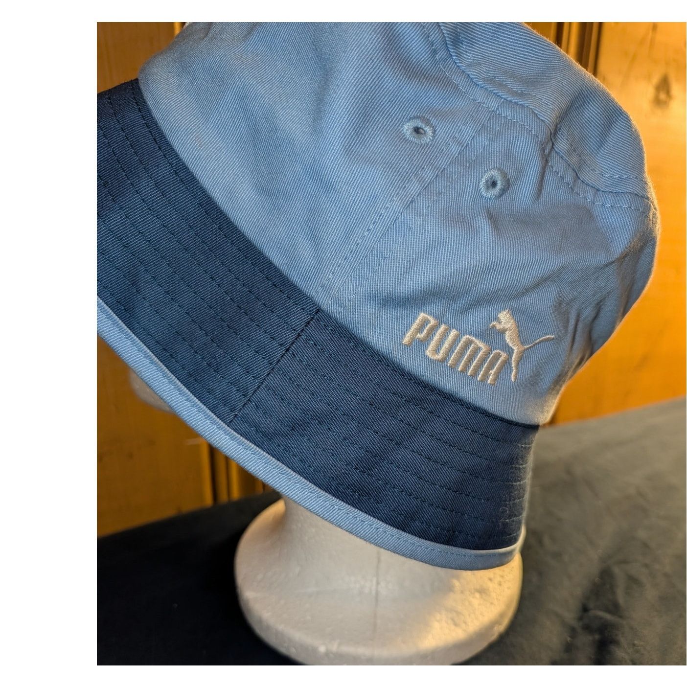 Puma Puma Manchester City FC Bucket Hat One Size fits Most Size ONE SIZE - 3 Thumbnail