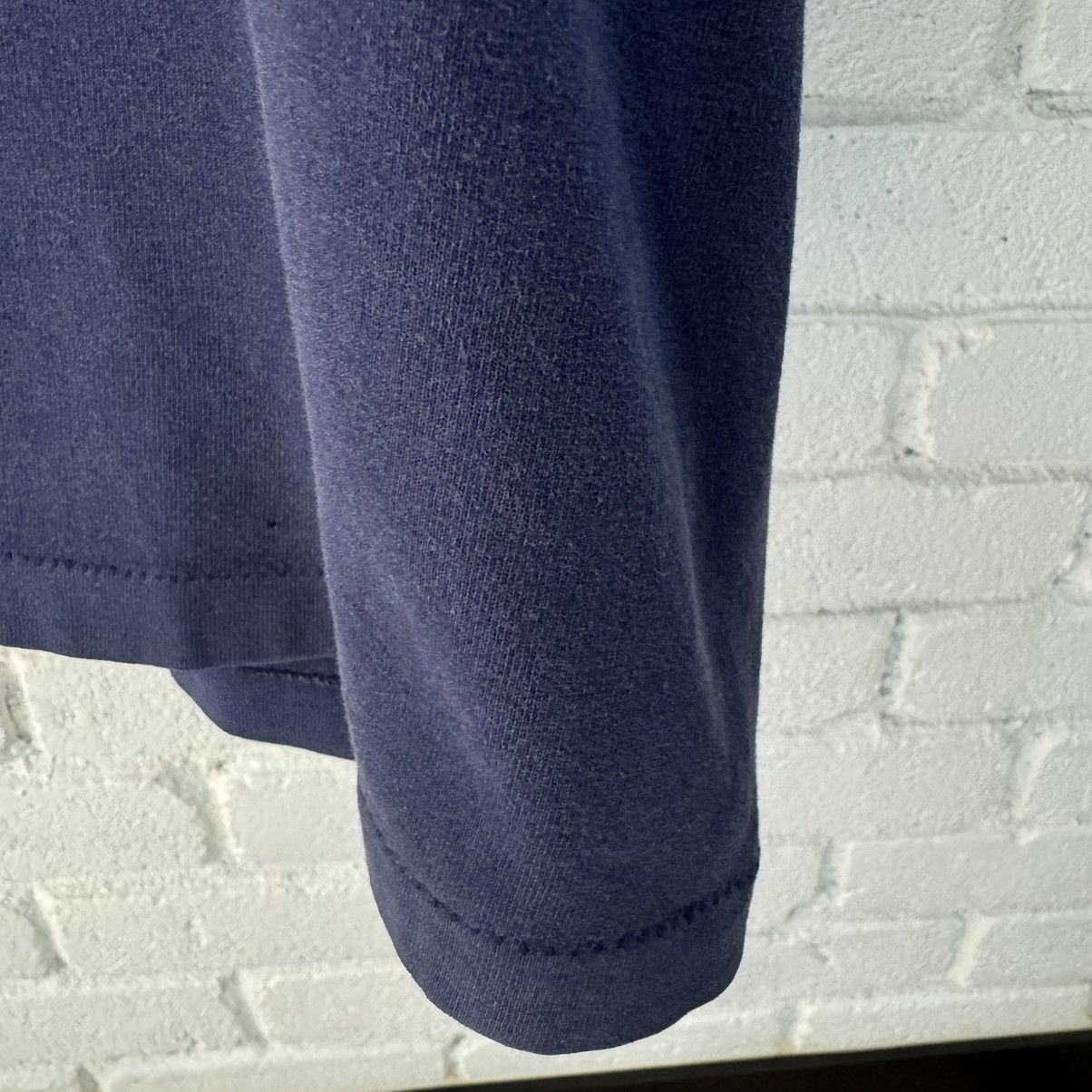 Stussy × Vintage 00’s Stussy Logo Tee Size US M / EU 48-50 / 2 - 5 Thumbnail
