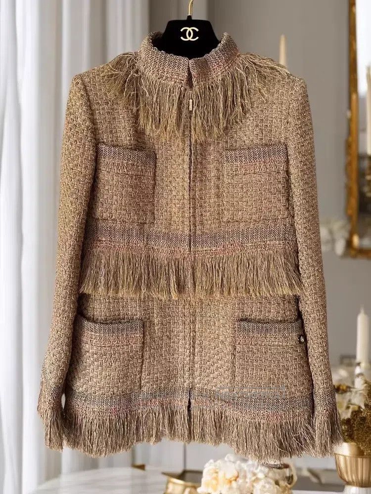Chanel Chanel Metropolitan coat Size XXS / US 00 / IT 34 - 1 Thumbnail