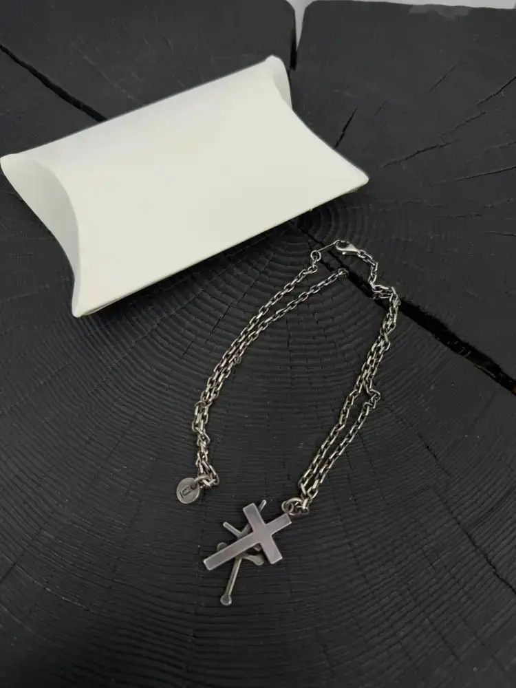 Undercover 02AW 魔女期 Cross Necklace