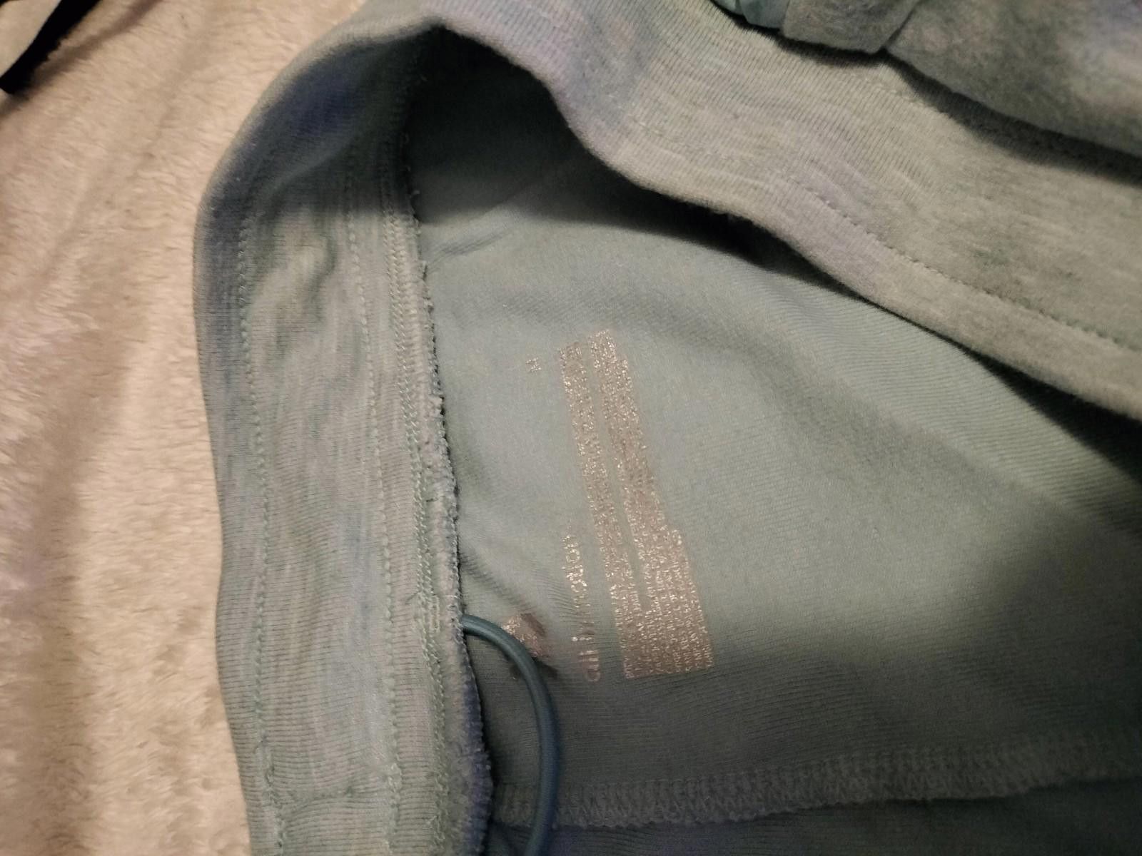 Other All In Motion Sweatpants Grey/Blue Medium Size 32" / US 10 / IT 46 - 2 Thumbnail