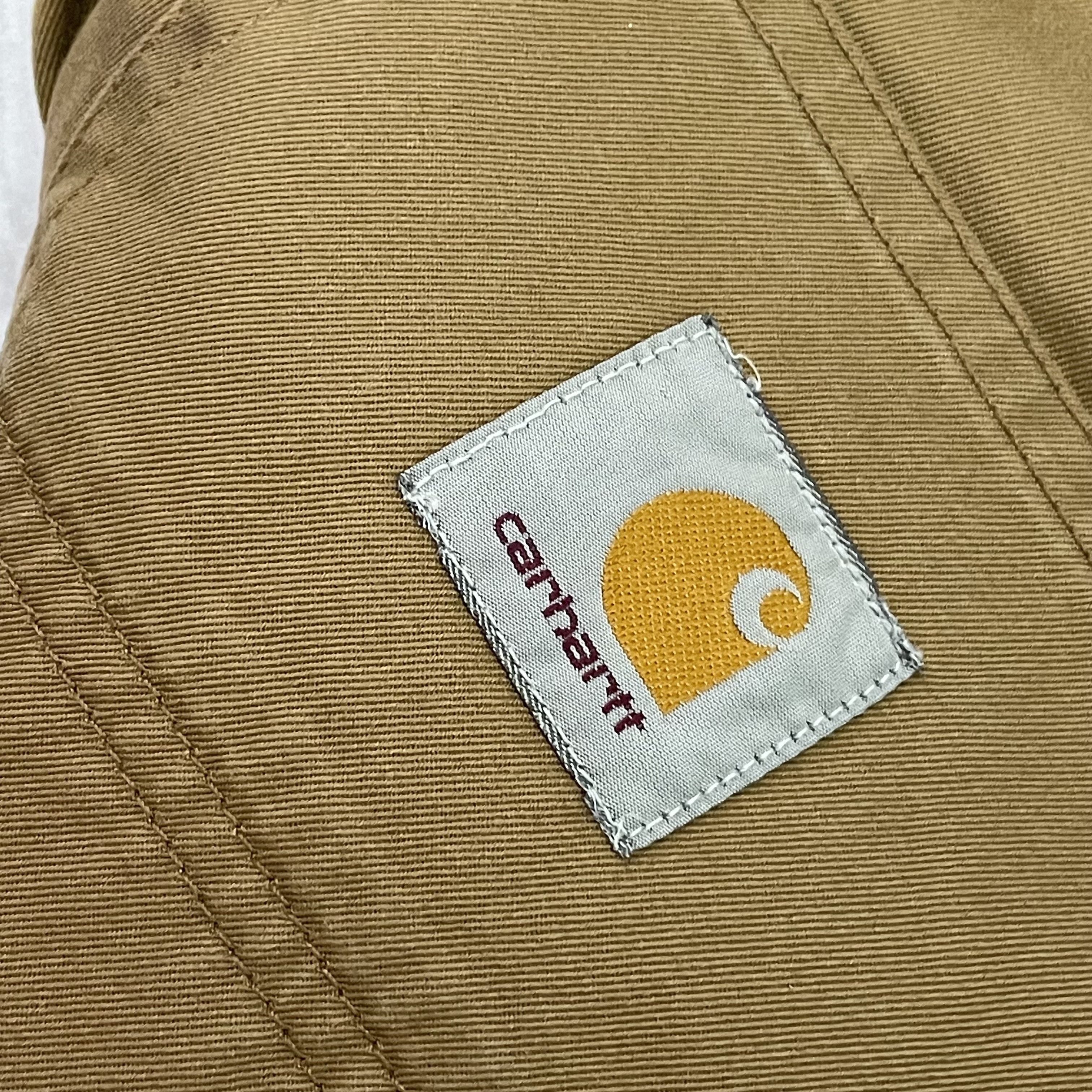 Carhartt Custom Tiger Carhartt Skill Pants distressed y2k rare unique Size US 31 - 6 Thumbnail