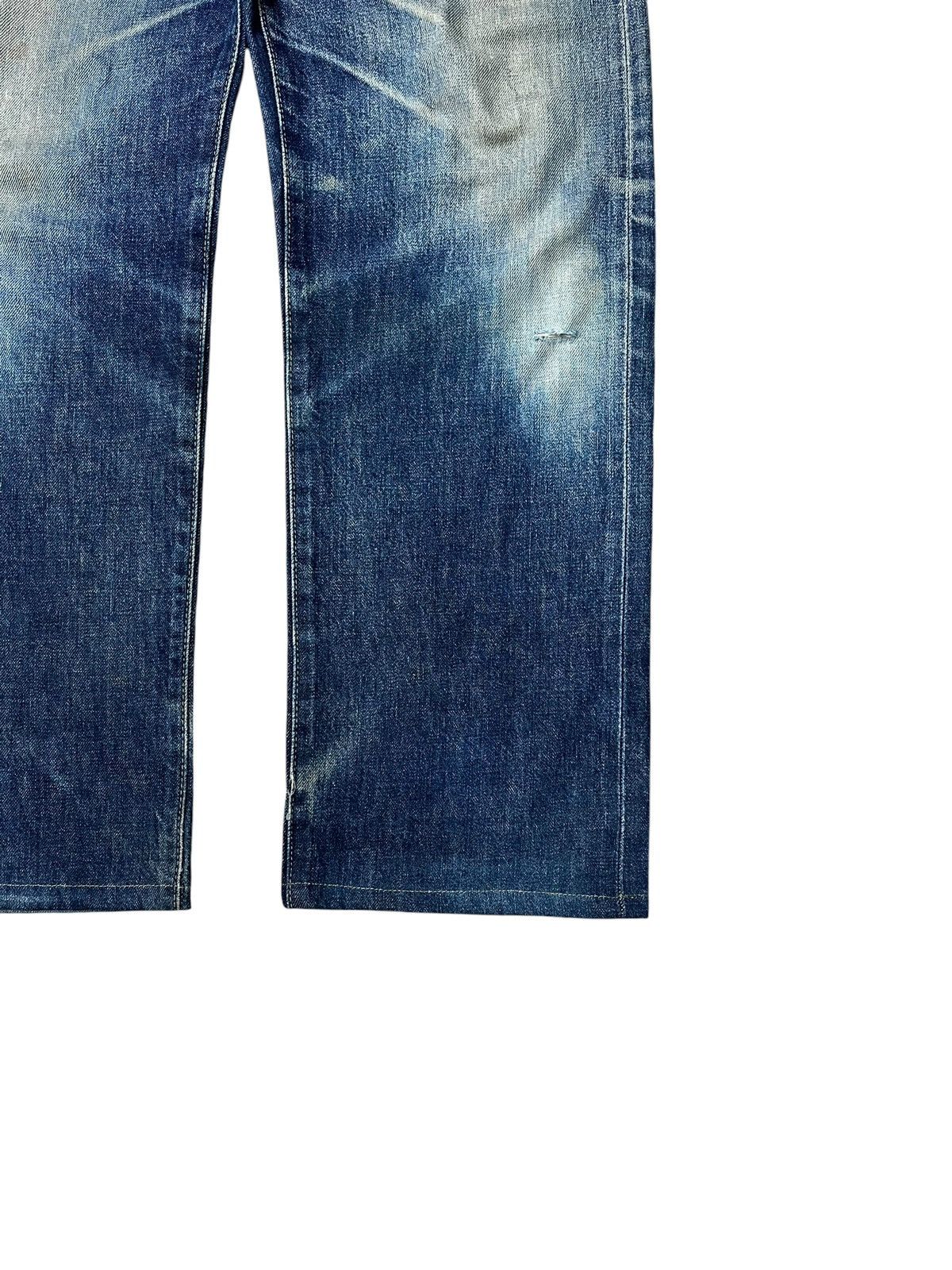 Levi's Vintage Clothing Vtg Levis XX 503B Big E Selvedge Denim Pants 140 Year Size US 32 / EU 48 - 3 Thumbnail