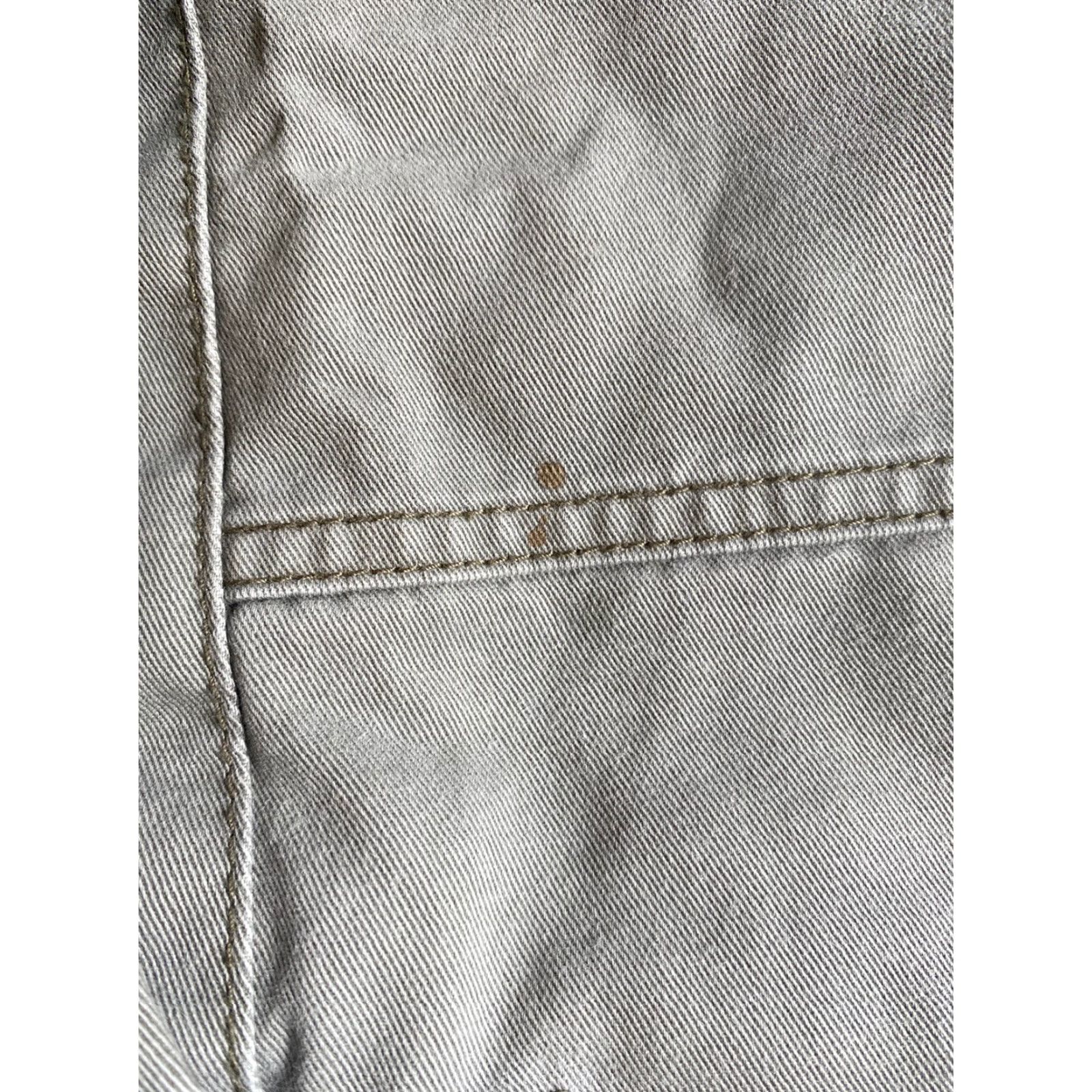 Polo Ralph Lauren Polo Ralph Lauren Cargo Shorts Military Gray 32 Size US XS / EU 42 / 0 - 2 Thumbnail