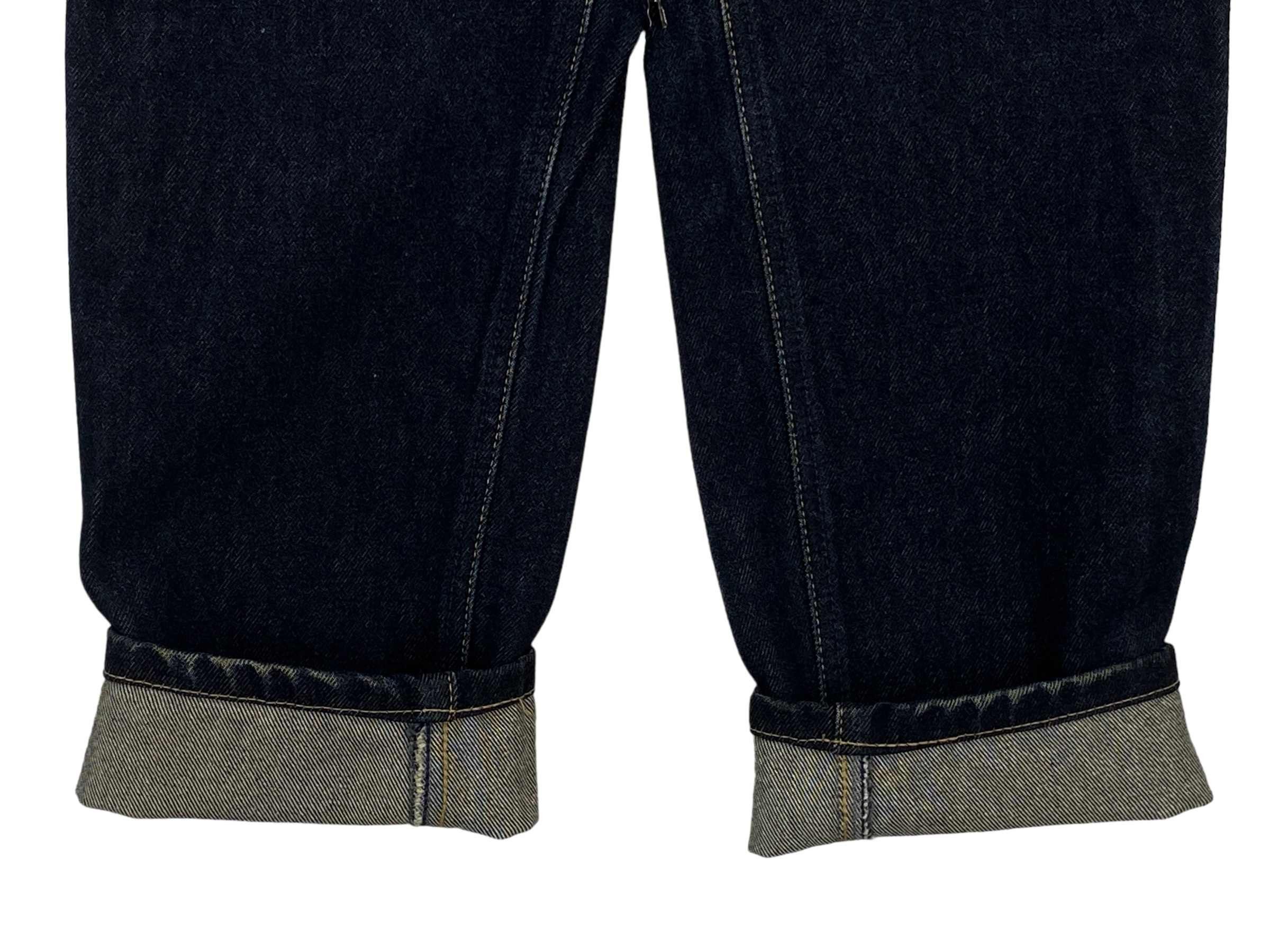 Japanese Brand × Johnbull John Bull Jeans High Waisted Denim Japanese Jeans Size 22" - 10 Thumbnail